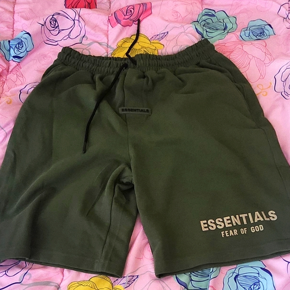 Essentials fear of god